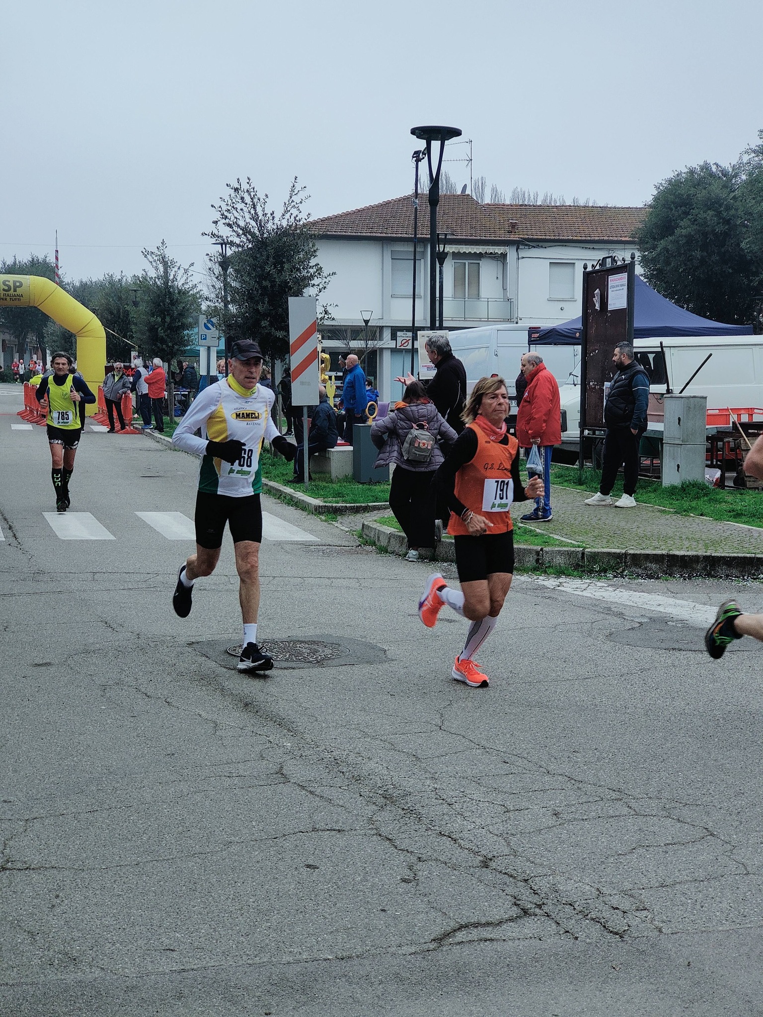 San Patrizio: Trofeo Buriani e Vaienti - 01 marzo 2026